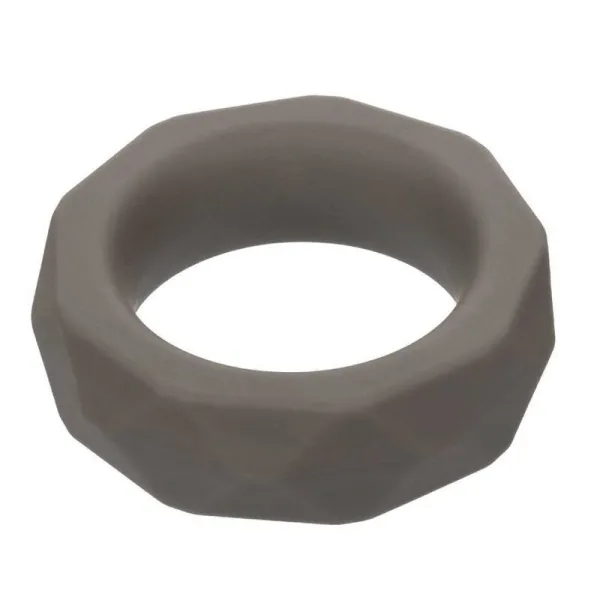 Alpha Prolong Prismatischer Ring Grau von Calexotics | Fesselliebe.de