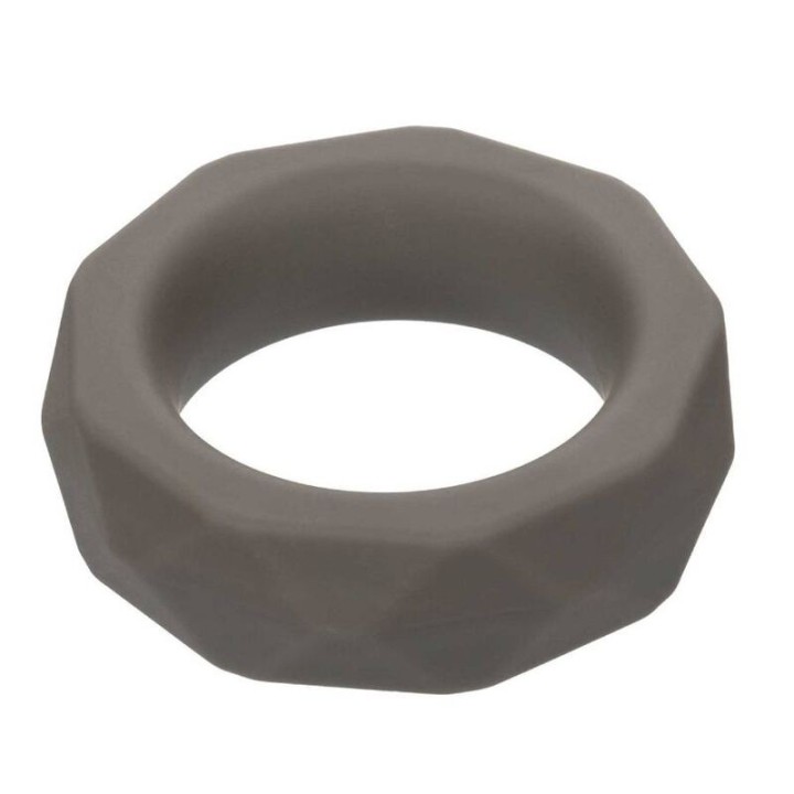 Alpha Prolong Prismatischer Ring Grau von Calexotics | Fesselliebe.de