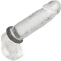 Alpha Prolong Prismatischer Ring Grau von Calexotics