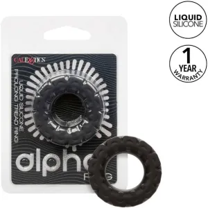Alpha Prolong Tretring Schwarz von Calexotics | Fesselliebe.de