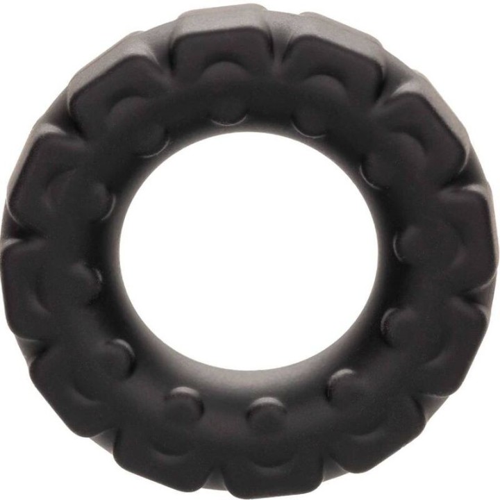 Alpha Prolong Tretring Schwarz von Calexotics | Fesselliebe.de
