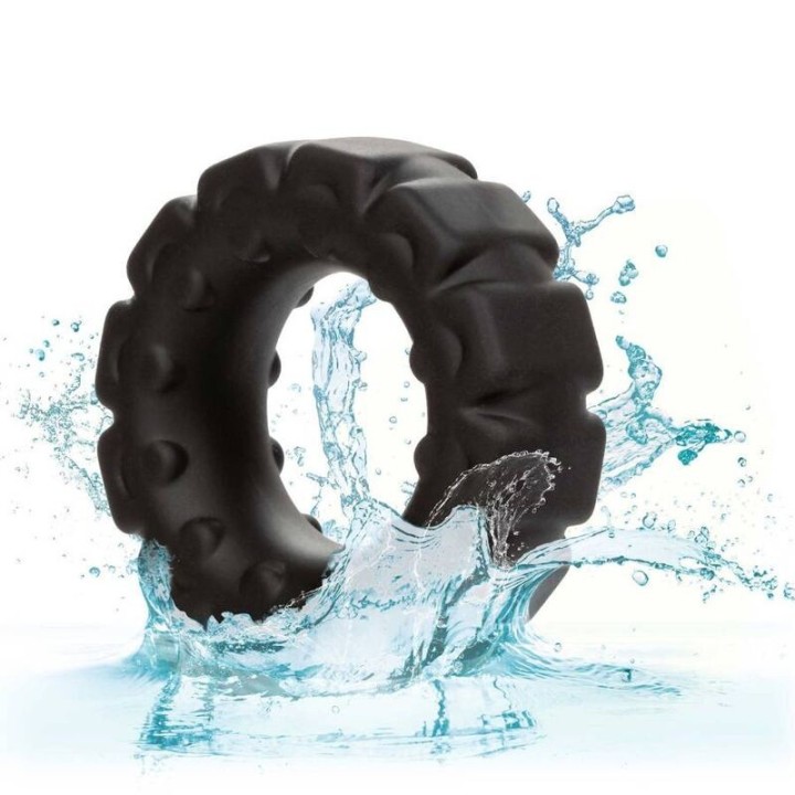 Alpha Prolong Tretring Schwarz von Calexotics | Fesselliebe.de