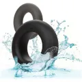 Alpha Prolong Set mit 2 Ringen Grau von Calexotics