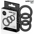 Set Silikonringe Modell 1 von Addicted Toys