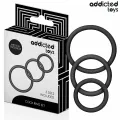 Set Silikonringe Modell 2 von Addicted Toys