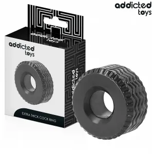 Extra Dicker Cockring von Addicted Toys | Fesselliebe.de