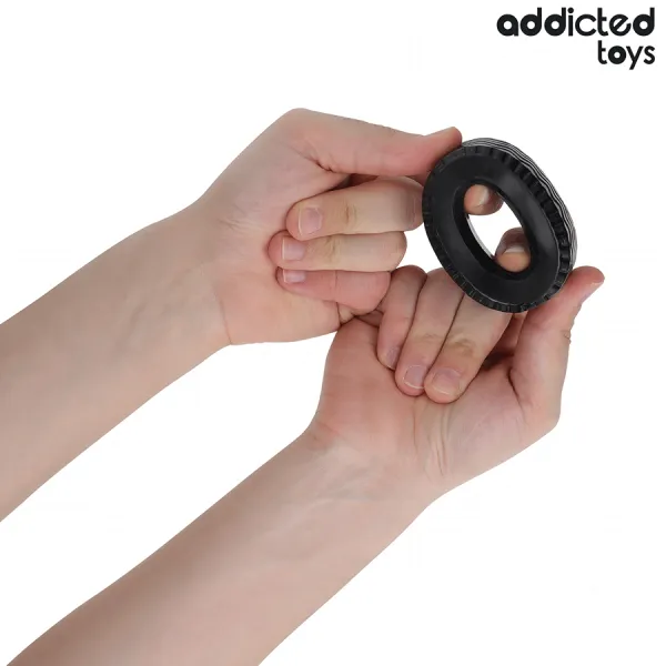 Extra Dicker Cockring von Addicted Toys | Fesselliebe.de