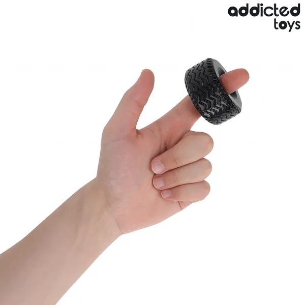 Extra Dicker Cockring von Addicted Toys | Fesselliebe.de