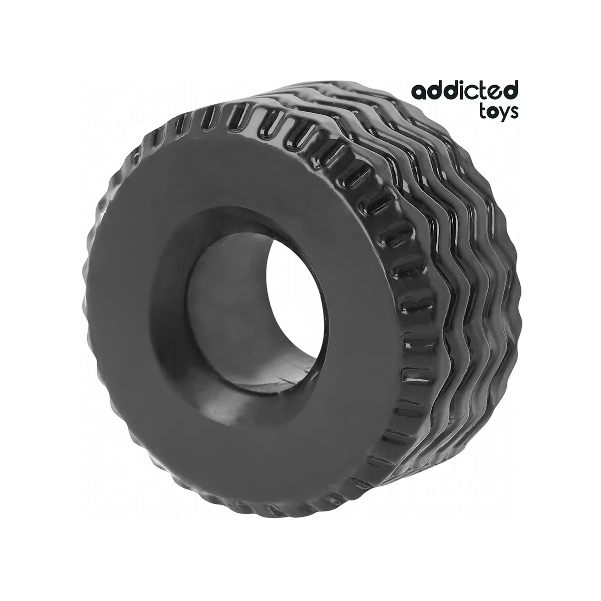 Extra Dicker Cockring von Addicted Toys | Fesselliebe.de