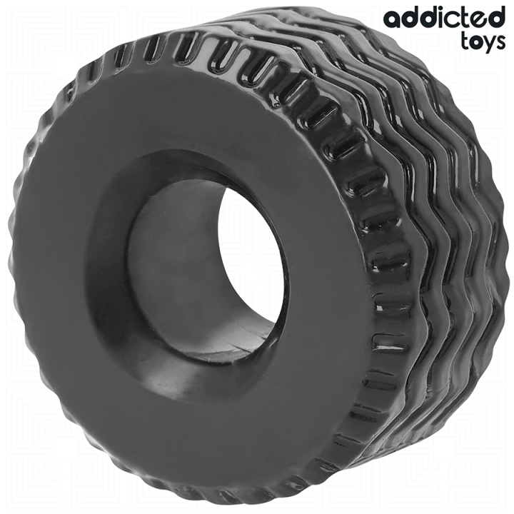 Extra Dicker Cockring von Addicted Toys | Fesselliebe.de