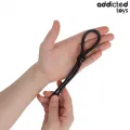 Silikonseil für den Einzelschleifen-Penis von Addicted Toys