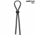 Silikonseil für den Einzelschleifen-Penis von Addicted Toys
