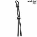 Silikonseil für den Doppelschleifen-Penis von Addicted Toys