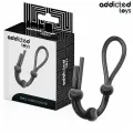 Silikonseil für den Triple Loop Penis von Addicted Toys
