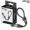 Verstellbares Silikonseil für den Penis von Addicted Toys