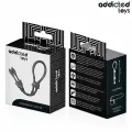 Verstellbares Silikonseil für den Penis von Addicted Toys
