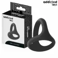 Dicker Dreifach-Penisring von Addicted Toys