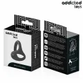 Dicker Dreifach-Penisring von Addicted Toys