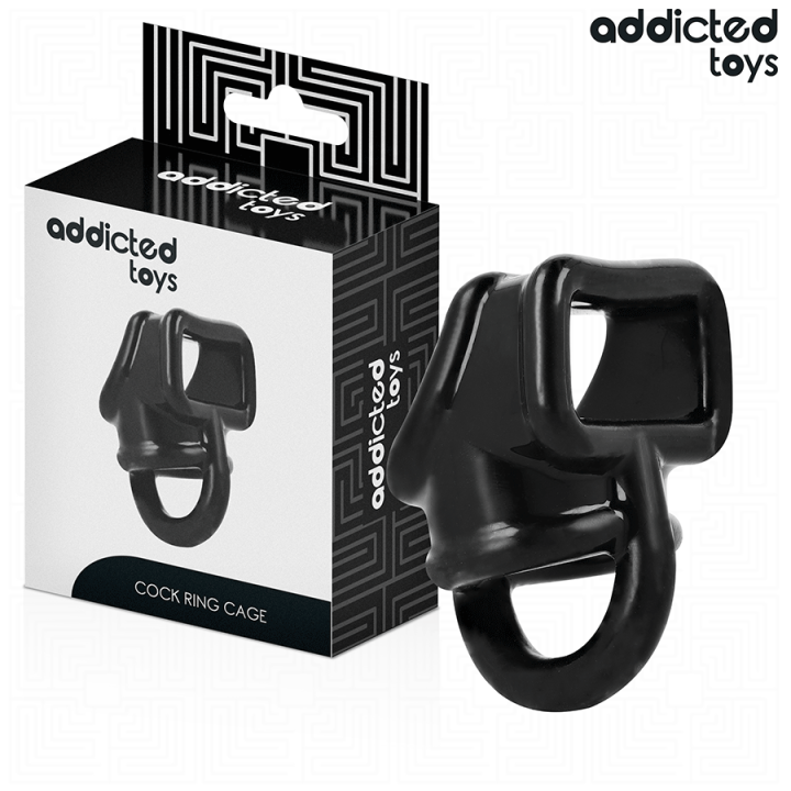 Peniskäfigring von Addicted Toys | Fesselliebe.de