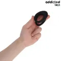 Doppelt Strukturierter Penisring von Addicted Toys