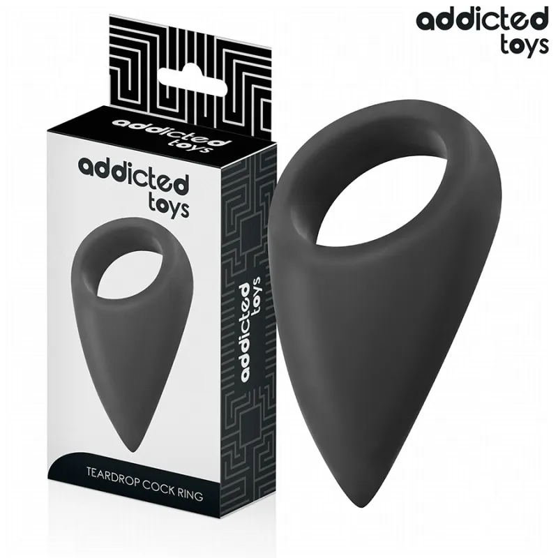 Tränenförmiger Penisring von Addicted Toys | Fesselliebe.de