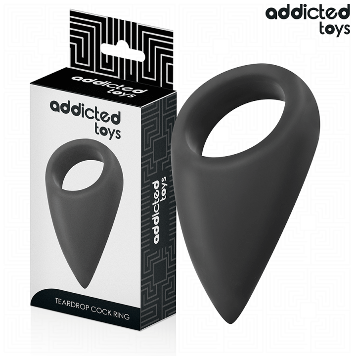 Tränenförmiger Penisring von Addicted Toys | Fesselliebe.de