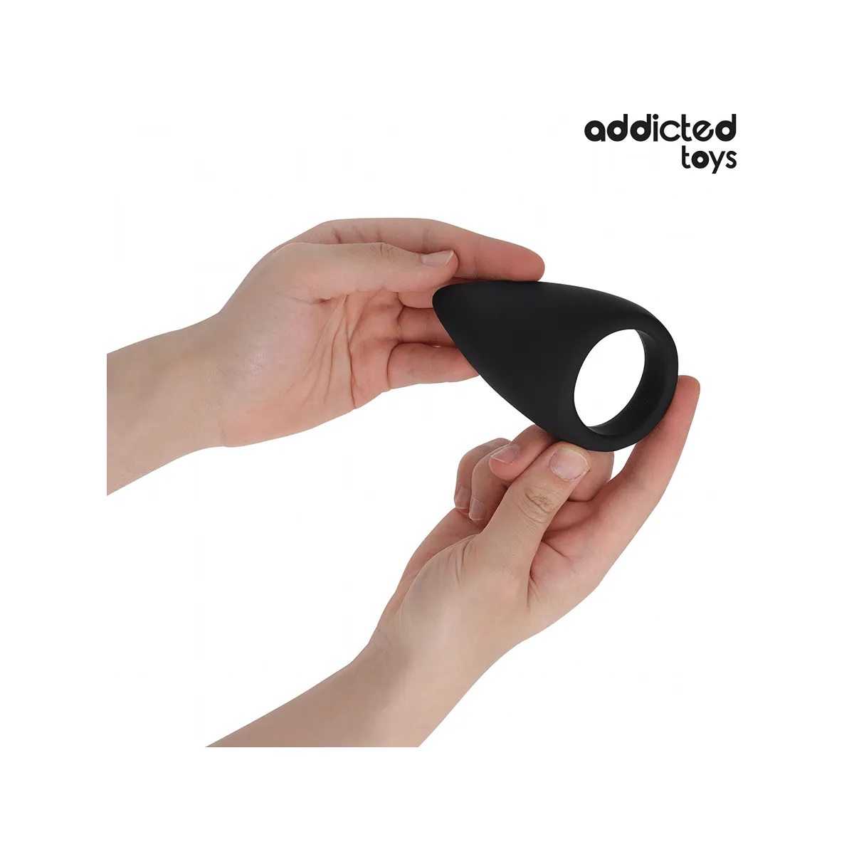 Tränenförmiger Penisring von Addicted Toys | Fesselliebe.de