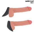 Tränenförmiger Penisring von Addicted Toys