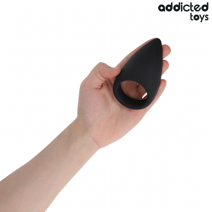 Tränenförmiger Penisring von Addicted Toys | Fesselliebe.de