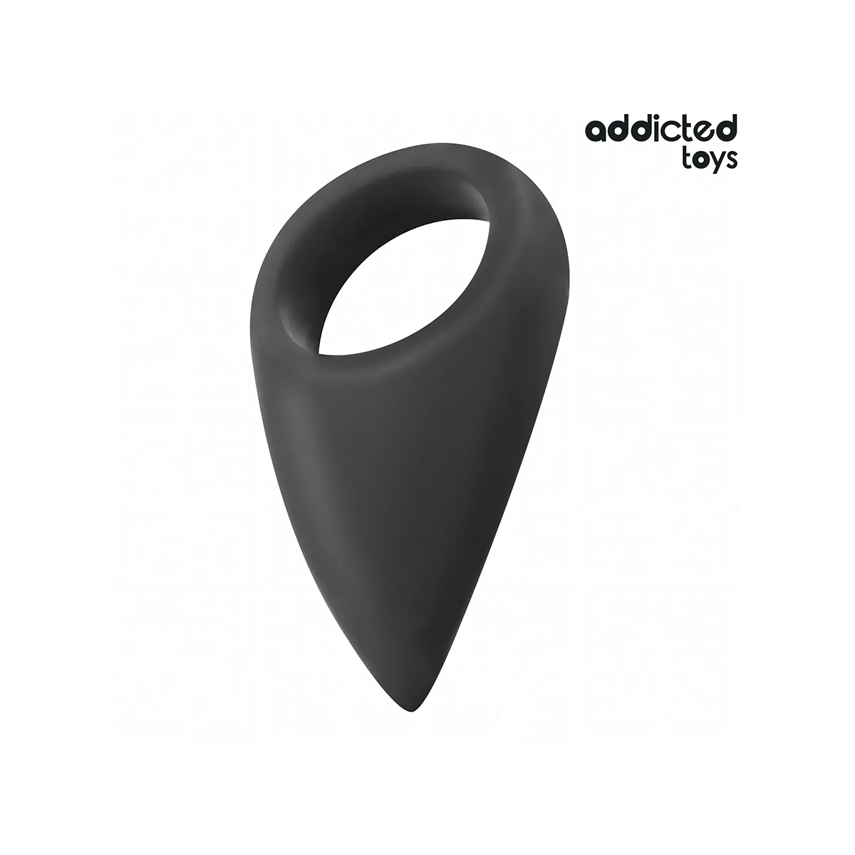 Tränenförmiger Penisring von Addicted Toys | Fesselliebe.de