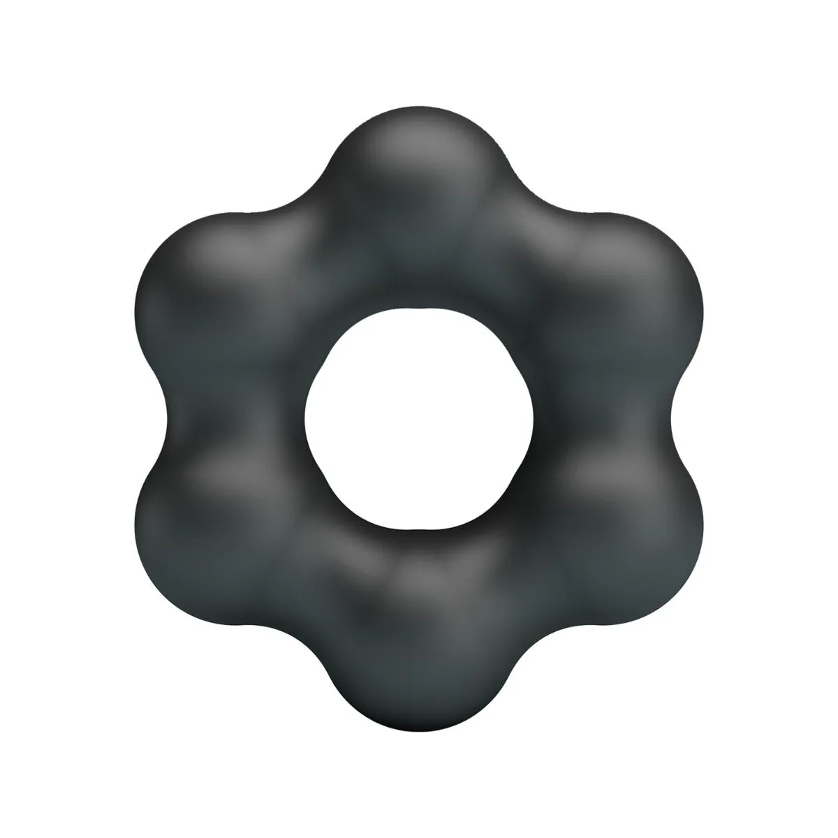 Clauzell Silikonring Modell 10 von Crazy Bull | Fesselliebe.de