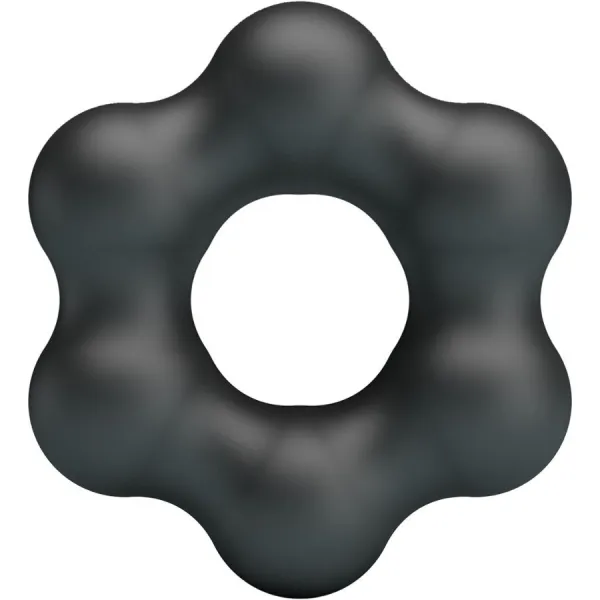 Clauzell Silikonring Modell 10 von Crazy Bull | Fesselliebe.de