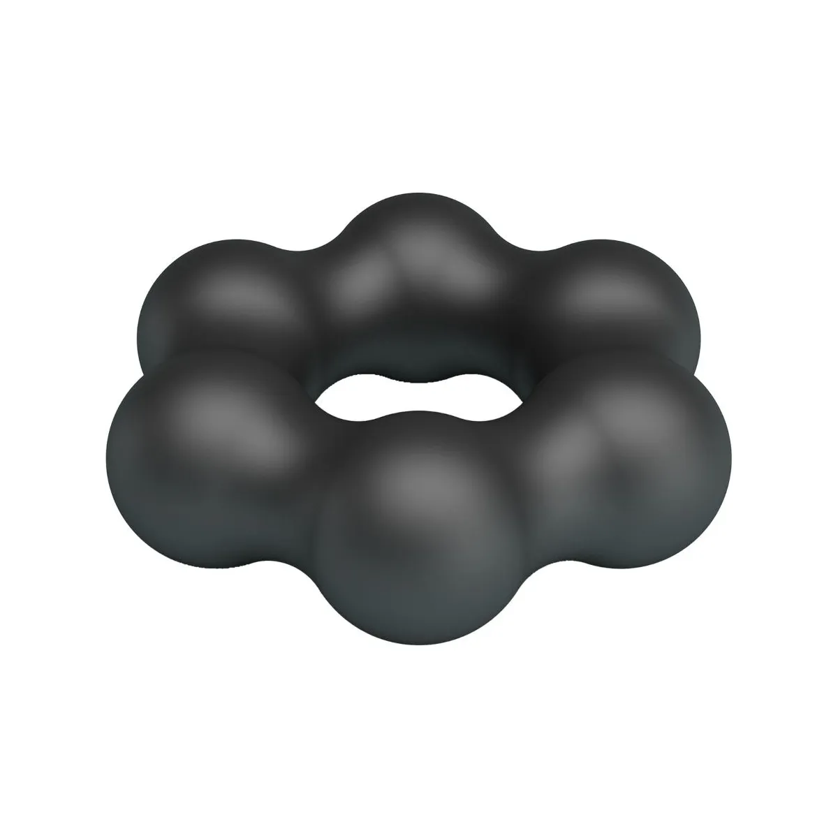 Clauzell Silikonring Modell 10 von Crazy Bull | Fesselliebe.de