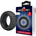 Dilson Silikonring Modell 3 von Crazy Bull