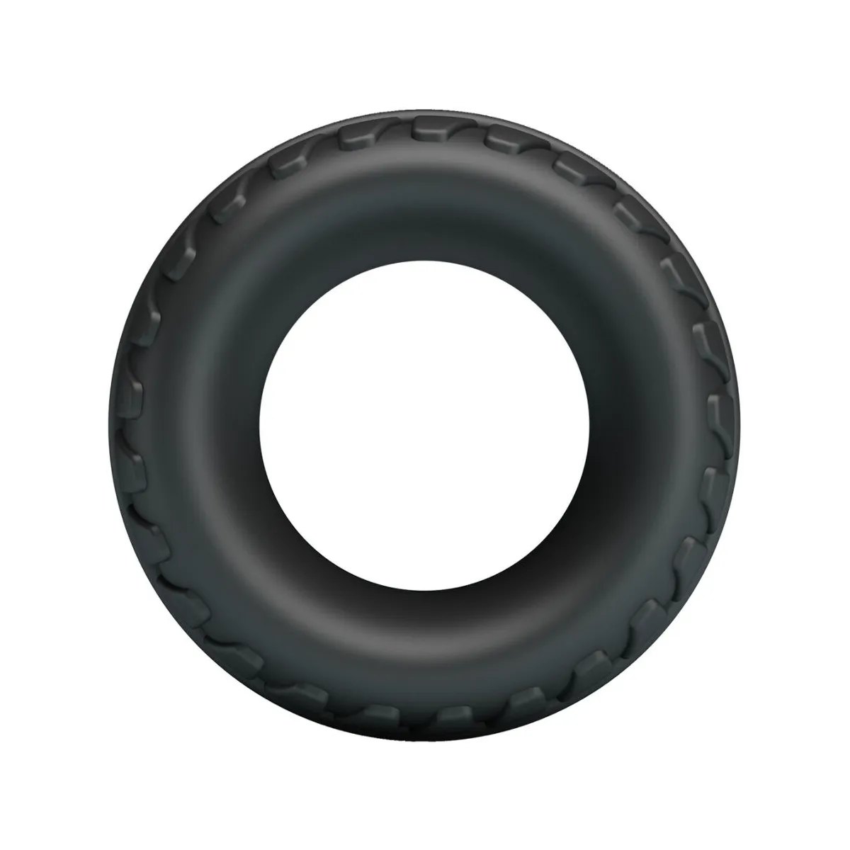 Dilson Silikonring Modell 3 von Crazy Bull | Fesselliebe.de