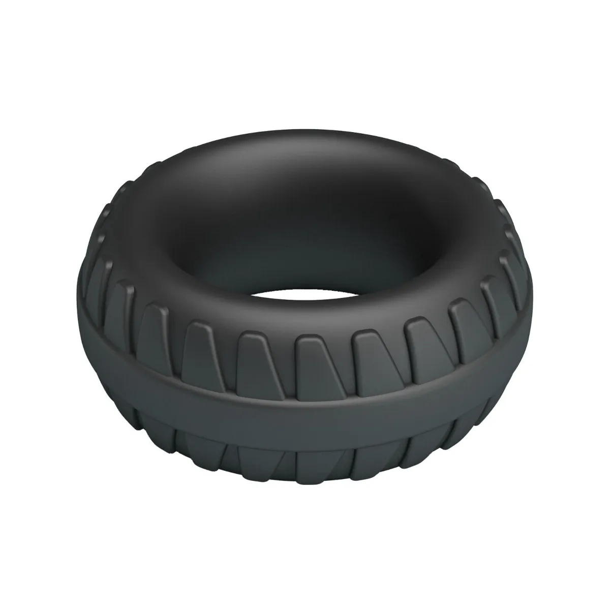 Dilson Silikonring Modell 3 von Crazy Bull | Fesselliebe.de