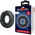 Daquez Silikonring Modell 4 von Crazy Bull