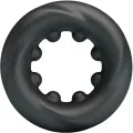 Daquez Silikonring Modell 4 von Crazy Bull