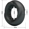 Daquez Silikonring Modell 4 von Crazy Bull