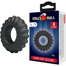 Fitz Silikonring Modell 8 von Crazy Bull | Fesselliebe.de