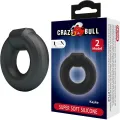 Kayke Silikonring Modell 2 von Crazy Bull