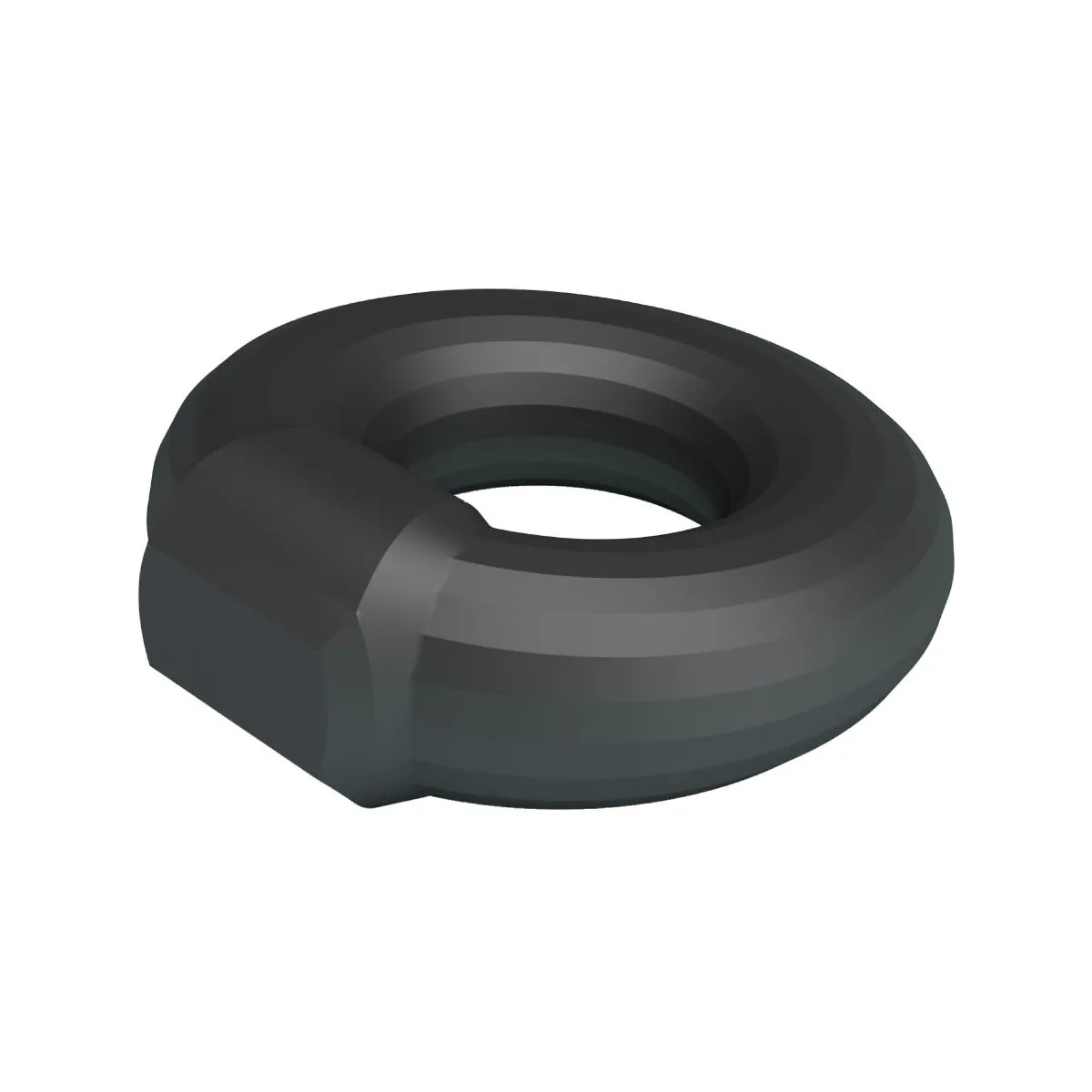 Kayke Silikonring Modell 2 von Crazy Bull | Fesselliebe.de