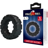 Laiden Silikonring Modell 5 von Crazy Bull | Fesselliebe.de
