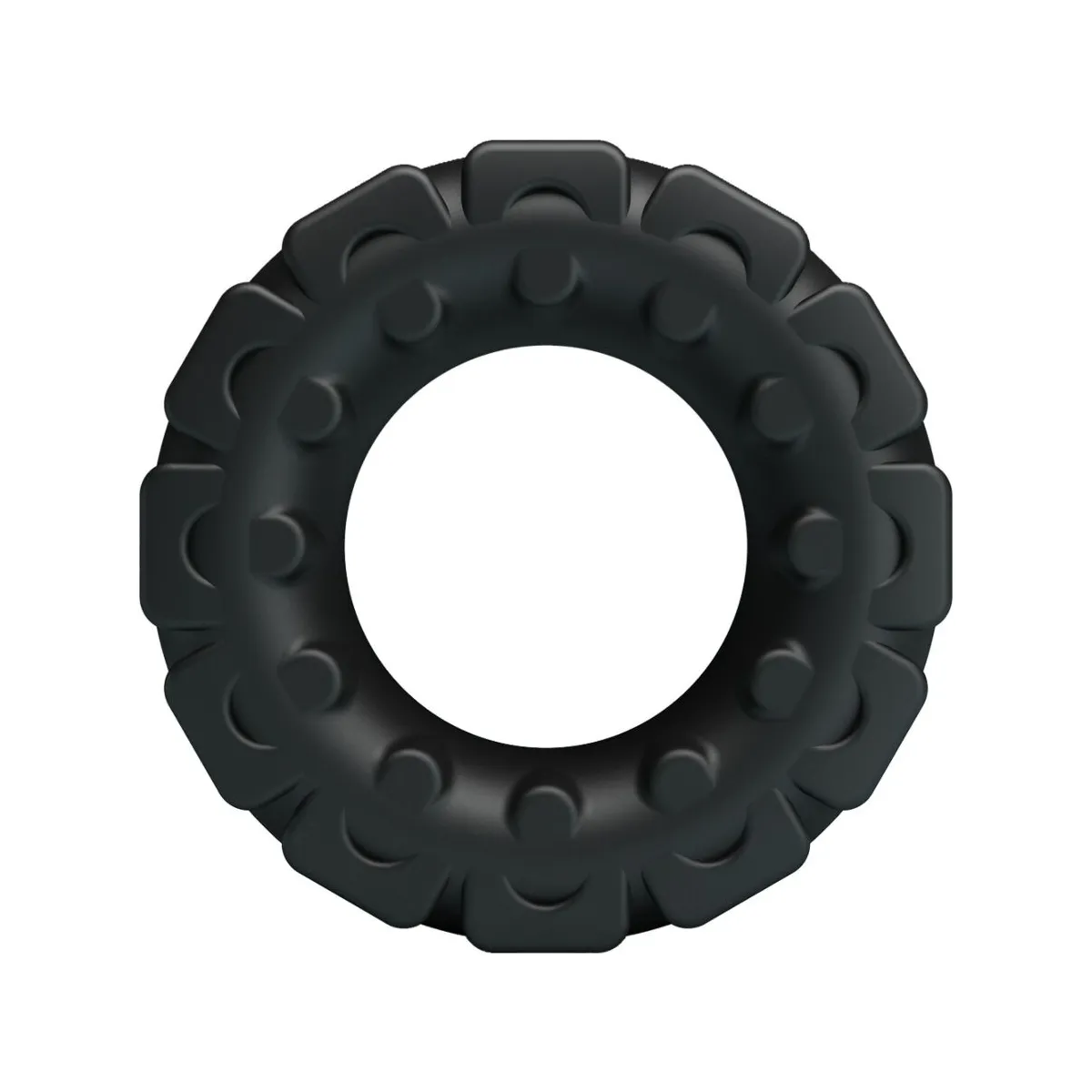 Laiden Silikonring Modell 5 von Crazy Bull | Fesselliebe.de