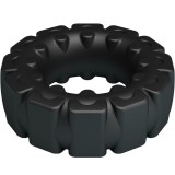 Laiden Silikonring Modell 5 von Crazy Bull | Fesselliebe.de
