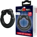 Meco Silikonring Modell 15 von Crazy Bull