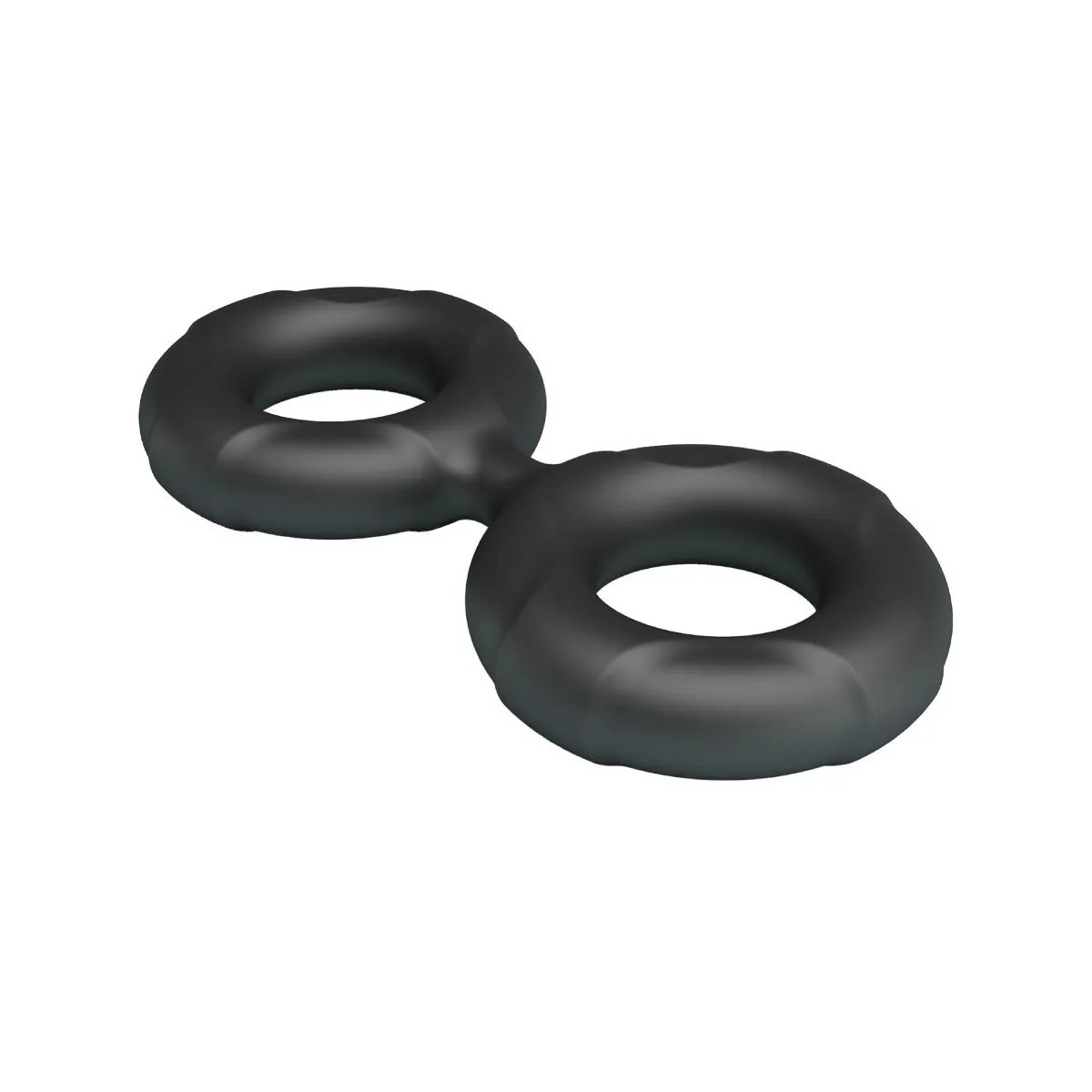 Radwan Doppelter Silikonring Modell 19 von Crazy Bull | Fesselliebe.de