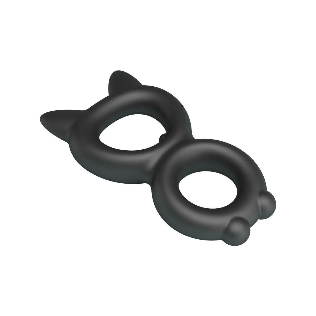 Toran Doppelter Silikonring Modell 20 von Crazy Bull | Fesselliebe.de