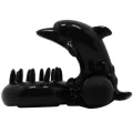 Sweet Ring Ring mit Klitorisstimulator Delfin von Baile For Him