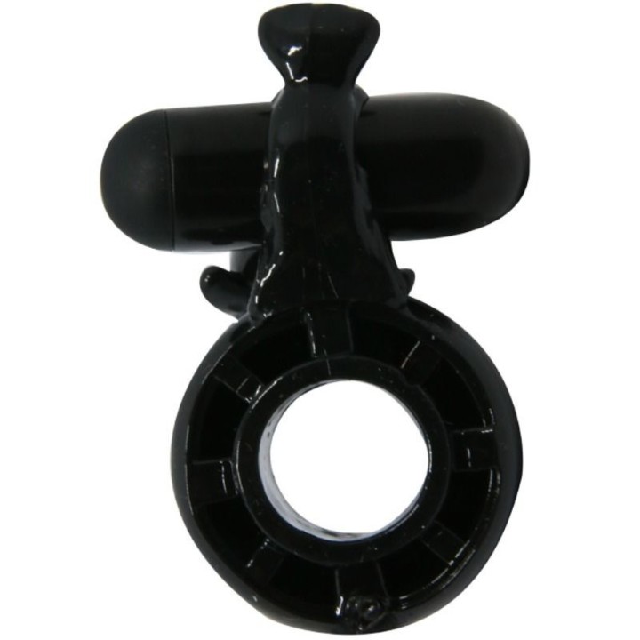 Sweet Ring Ring mit Klitorisstimulator Delfin von Baile For Him | Fesselliebe.de